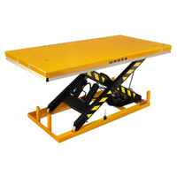 Electric Scissor Lift Table - 1300mm Lift