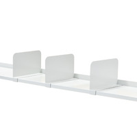 Back Panel Shelf Divider (Only works in conjunction with TR7977 & TR7978)