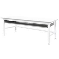 Under bench Tool Shelf Suit 2400mm - Full Length (Does not work in conjunction with TR7927 & TR7929)